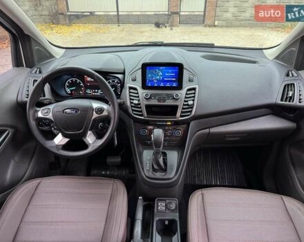 Серый Форд Транзит Коннект, объемом двигателя 2 л и пробегом 64 тыс. км за 16950 $, фото 19 на Automoto.ua