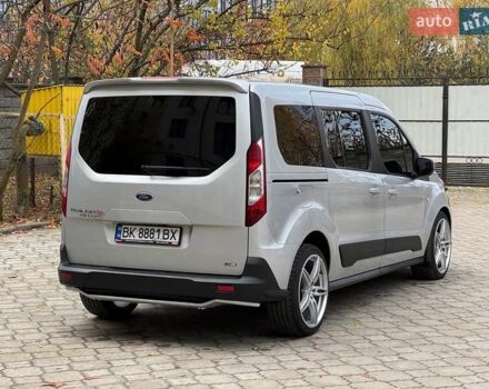 Серый Форд Транзит Коннект, объемом двигателя 2 л и пробегом 64 тыс. км за 16950 $, фото 9 на Automoto.ua