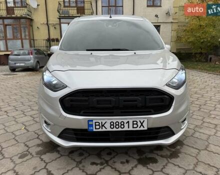 Серый Форд Транзит Коннект, объемом двигателя 2 л и пробегом 64 тыс. км за 16950 $, фото 35 на Automoto.ua