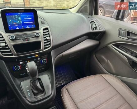 Серый Форд Транзит Коннект, объемом двигателя 2 л и пробегом 64 тыс. км за 16950 $, фото 31 на Automoto.ua