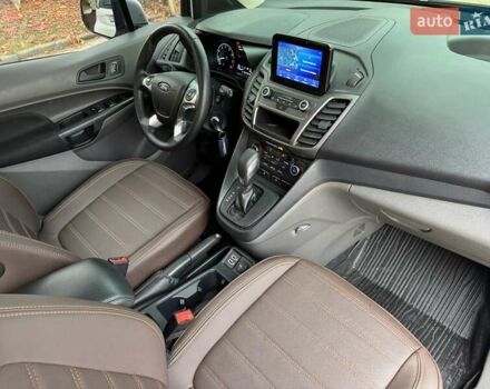 Серый Форд Транзит Коннект, объемом двигателя 2 л и пробегом 64 тыс. км за 16950 $, фото 23 на Automoto.ua