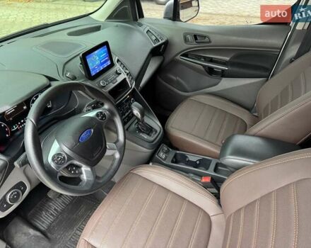 Серый Форд Транзит Коннект, объемом двигателя 2 л и пробегом 64 тыс. км за 16950 $, фото 13 на Automoto.ua