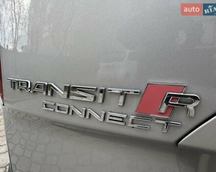 Серый Форд Транзит Коннект, объемом двигателя 2 л и пробегом 64 тыс. км за 16950 $, фото 27 на Automoto.ua