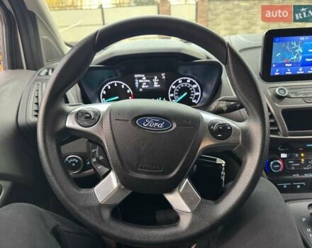 Серый Форд Транзит Коннект, объемом двигателя 2 л и пробегом 64 тыс. км за 16950 $, фото 29 на Automoto.ua