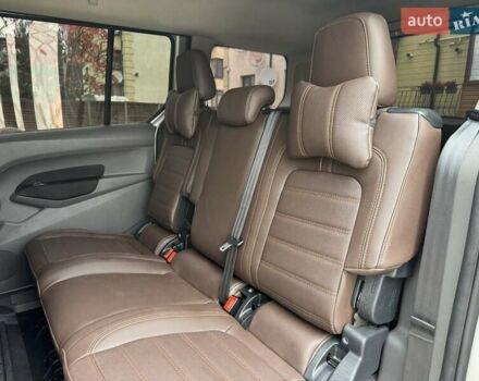 Серый Форд Транзит Коннект, объемом двигателя 2 л и пробегом 64 тыс. км за 16950 $, фото 14 на Automoto.ua