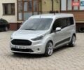 Серый Форд Транзит Коннект, объемом двигателя 2 л и пробегом 64 тыс. км за 16950 $, фото 8 на Automoto.ua