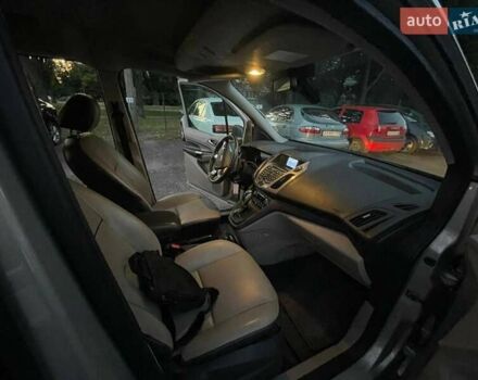 Форд Транзит Коннект 2014 у Харкові на Automoto.ua Сірий Форд Транзит Коннект, об'ємом двигуна 2.5 л та пробігом 172 тис. км за 12600 $, фото 10 на Automoto.ua