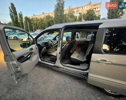 Форд Транзит Коннект 2014 у Харкові на Automoto.ua Сірий Форд Транзит Коннект, об'ємом двигуна 2.5 л та пробігом 172 тис. км за 12600 $, фото 7 на Automoto.ua