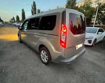 Форд Транзит Коннект 2014 у Харкові на Automoto.ua Сірий Форд Транзит Коннект, об'ємом двигуна 2.5 л та пробігом 172 тис. км за 12600 $, фото 13 на Automoto.ua