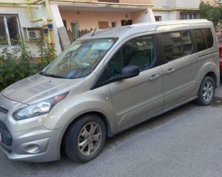 Форд Транзит Коннект 2014 у Харкові на Automoto.ua Сірий Форд Транзит Коннект, об'ємом двигуна 2.5 л та пробігом 172 тис. км за 12600 $, фото 11 на Automoto.ua