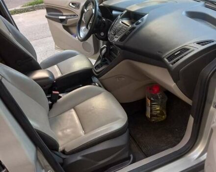 Форд Транзит Коннект 2014 у Харкові на Automoto.ua Сірий Форд Транзит Коннект, об'ємом двигуна 2.5 л та пробігом 172 тис. км за 12600 $, фото 2 на Automoto.ua