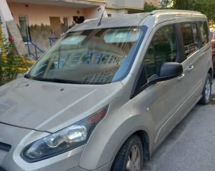 Форд Транзит Коннект 2014 у Харкові на Automoto.ua Сірий Форд Транзит Коннект, об'ємом двигуна 2.5 л та пробігом 172 тис. км за 12600 $, фото 1 на Automoto.ua