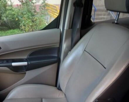 Форд Транзит Коннект 2014 у Харкові на Automoto.ua Сірий Форд Транзит Коннект, об'ємом двигуна 2.5 л та пробігом 172 тис. км за 12600 $, фото 8 на Automoto.ua