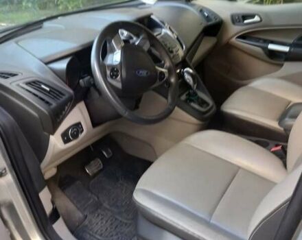 Форд Транзит Коннект 2014 у Харкові на Automoto.ua Сірий Форд Транзит Коннект, об'ємом двигуна 2.5 л та пробігом 172 тис. км за 12600 $, фото 5 на Automoto.ua