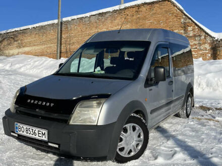 Сірий Форд Транзит Коннект, об'ємом двигуна 1.75 л та пробігом 391 тис. км за 3600 $, фото 1 на Automoto.ua