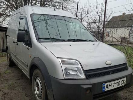 Сірий Форд Транзит Коннект, об'ємом двигуна 1.75 л та пробігом 560 тис. км за 1999 $, фото 1 на Automoto.ua