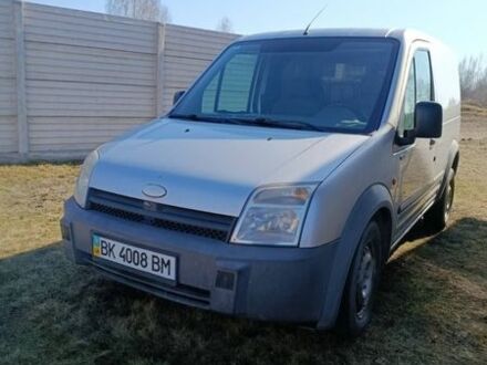 Серый Форд Транзит Коннект, объемом двигателя 1.75 л и пробегом 343 тыс. км за 3700 $, фото 1 на Automoto.ua