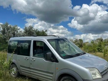 Сірий Форд Транзит Коннект, об'ємом двигуна 0 л та пробігом 298 тис. км за 4000 $, фото 1 на Automoto.ua