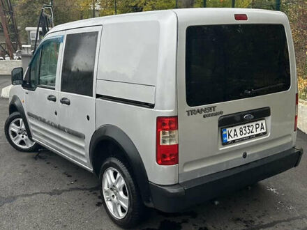 Серый Форд Транзит Коннект, объемом двигателя 1.8 л и пробегом 333 тыс. км за 3600 $, фото 1 на Automoto.ua