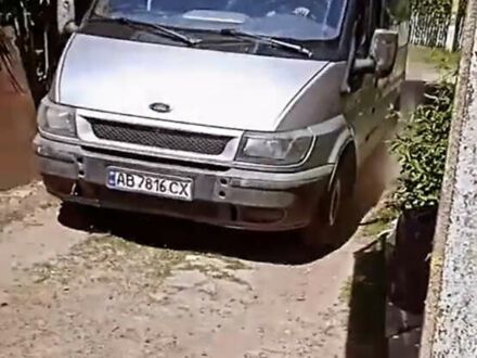 Форд Транзит Коннект 2004 в Виннице на Automoto.ua Серый Форд Транзит Коннект, объемом двигателя 2 л и пробегом 400 тыс. км за 3000 $, фото 1 на Automoto.ua