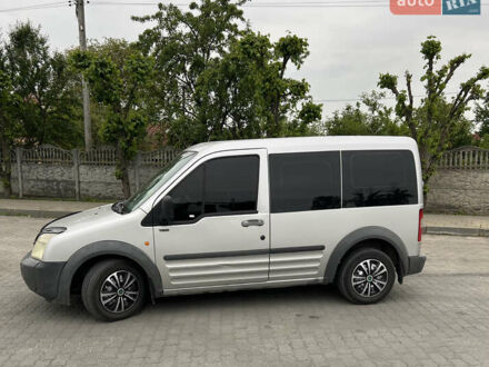 Форд Транзит Коннект 2006 в Городке на Automoto.ua Серый Форд Транзит Коннект, объемом двигателя 1.8 л и пробегом 302 тыс. км за 4700 $, фото 1 на Automoto.ua