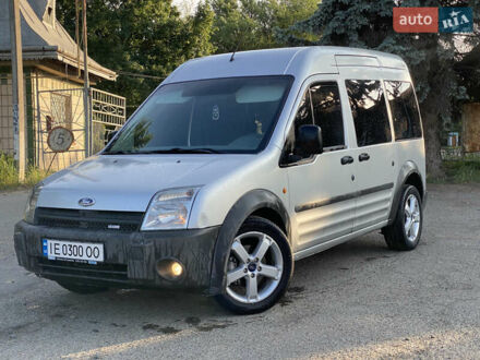 Форд Транзит Коннект 2006 в Черновцах на Automoto.ua Серый Форд Транзит Коннект, объемом двигателя 1.75 л и пробегом 248 тыс. км за 4300 $, фото 1 на Automoto.ua