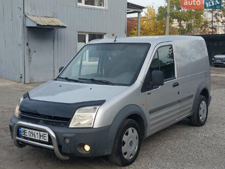 Форд Транзит Коннект 2006 в Николаеве на Automoto.ua Серый Форд Транзит Коннект, объемом двигателя 1.75 л и пробегом 230 тыс. км за 3500 $, фото 1 на Automoto.ua