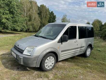 Форд Транзит Коннект 2007 у Камінь-Каширський на Automoto.ua Сірий Форд Транзит Коннект, об'ємом двигуна 1.8 л та пробігом 180 тис. км за 5400 $, фото 1 на Automoto.ua