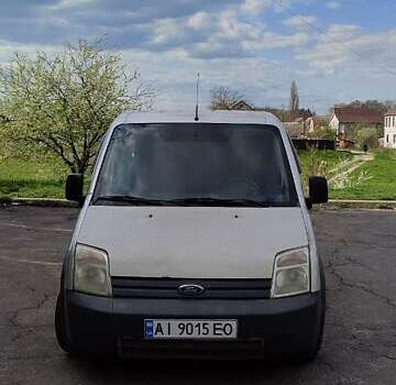 Серый Форд Транзит Коннект, объемом двигателя 1.8 л и пробегом 480 тыс. км за 4499 $, фото 1 на Automoto.ua