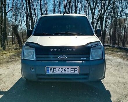 Серый Форд Транзит Коннект, объемом двигателя 1.75 л и пробегом 300 тыс. км за 3700 $, фото 1 на Automoto.ua