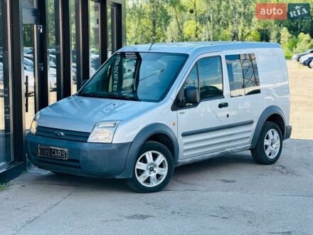 Сірий Форд Транзит Коннект, об'ємом двигуна 1.8 л та пробігом 180 тис. км за 3900 $, фото 1 на Automoto.ua