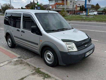 Форд Транзит Коннект 2009 в Белой Церкве на Automoto.ua Серый Форд Транзит Коннект, объемом двигателя 1.75 л и пробегом 310 тыс. км за 6500 $, фото 1 на Automoto.ua