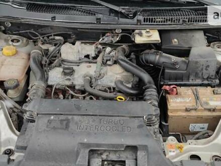Серый Форд Транзит Коннект, объемом двигателя 1.8 л и пробегом 160 тыс. км за 4700 $, фото 1 на Automoto.ua