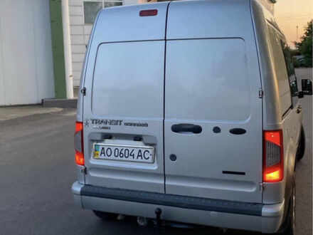 Сірий Форд Транзит Коннект, об'ємом двигуна 1.8 л та пробігом 355 тис. км за 6800 $, фото 1 на Automoto.ua