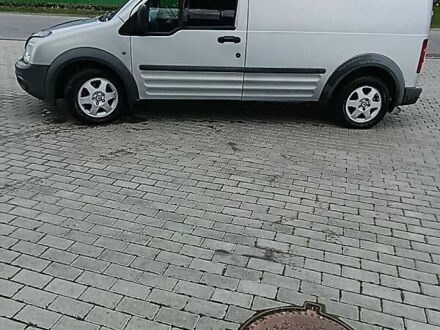 Сірий Форд Транзит Коннект, об'ємом двигуна 1.8 л та пробігом 334 тис. км за 4900 $, фото 1 на Automoto.ua