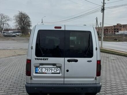 Сірий Форд Транзит Коннект, об'ємом двигуна 1.75 л та пробігом 300 тис. км за 6000 $, фото 1 на Automoto.ua