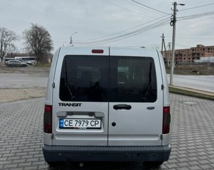 Серый Форд Транзит Коннект, объемом двигателя 1.75 л и пробегом 300 тыс. км за 6000 $, фото 1 на Automoto.ua