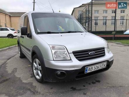 Сірий Форд Транзит Коннект, об'ємом двигуна 1.75 л та пробігом 380 тис. км за 5300 $, фото 1 на Automoto.ua