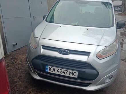 Форд Транзит Коннект 2013 у Києві на Automoto.ua Сірий Форд Транзит Коннект, об'ємом двигуна 2.49 л та пробігом 232 тис. км за 11000 $, фото 1 на Automoto.ua