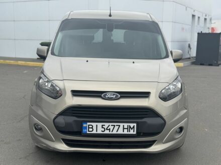 Форд Транзит Коннект 2015 в Кременчуге на Automoto.ua Серый Форд Транзит Коннект, объемом двигателя 2.5 л и пробегом 229 тыс. км за 9200 $, фото 1 на Automoto.ua