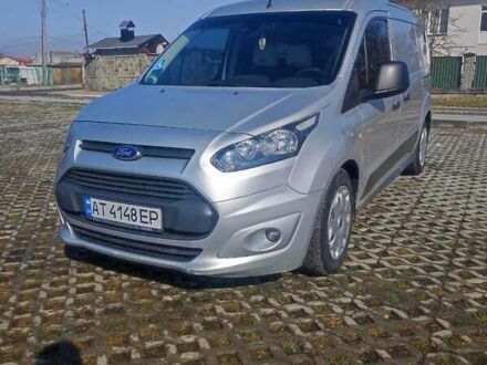 Сірий Форд Транзит Коннект, об'ємом двигуна 1.56 л та пробігом 327 тис. км за 8900 $, фото 1 на Automoto.ua