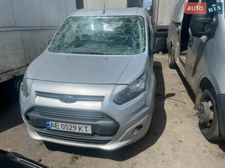 Сірий Форд Транзит Коннект, об'ємом двигуна 1.56 л та пробігом 400 тис. км за 4900 $, фото 1 на Automoto.ua