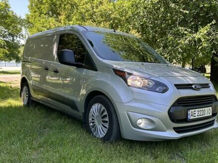 Форд Транзит Коннект 2016 в Кривом Роге на Automoto.ua Серый Форд Транзит Коннект, объемом двигателя 1.5 л и пробегом 201 тыс. км за 10300 $, фото 1 на Automoto.ua