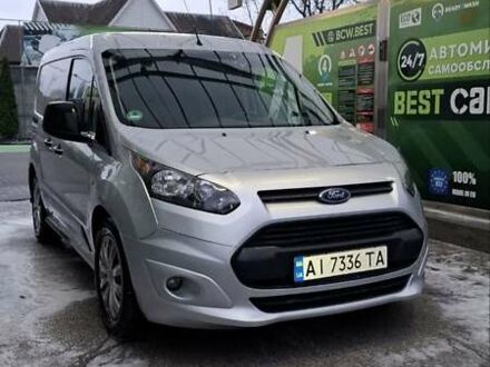 Сірий Форд Транзит Коннект, об'ємом двигуна 1.5 л та пробігом 291 тис. км за 9999 $, фото 1 на Automoto.ua