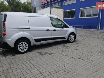 Серый Форд Транзит Коннект, объемом двигателя 1.5 л и пробегом 207 тыс. км за 12600 $, фото 1 на Automoto.ua