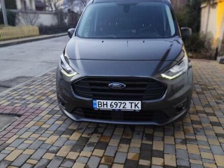 Форд Транзит Коннект 2020 в Одессе на Automoto.ua Серый Форд Транзит Коннект, объемом двигателя 1.5 л и пробегом 167 тыс. км за 14500 $, фото 1 на Automoto.ua