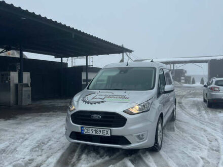 Серый Форд Транзит Коннект, объемом двигателя 1.5 л и пробегом 17 тыс. км за 19676 $, фото 1 на Automoto.ua