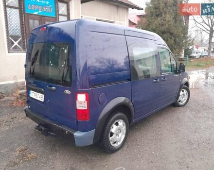 Синій Форд Транзит Коннект, об'ємом двигуна 1.75 л та пробігом 350 тис. км за 4200 $, фото 4 на Automoto.ua