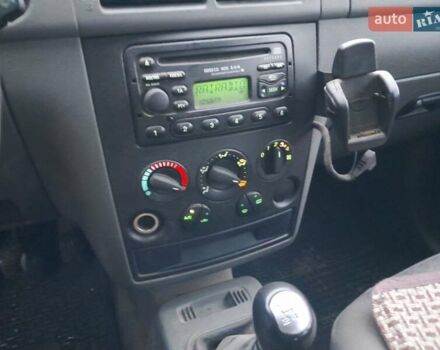 Синій Форд Транзит Коннект, об'ємом двигуна 1.75 л та пробігом 350 тис. км за 4200 $, фото 13 на Automoto.ua