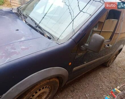 Синий Форд Транзит Коннект, объемом двигателя 1.8 л и пробегом 495 тыс. км за 2200 $, фото 3 на Automoto.ua